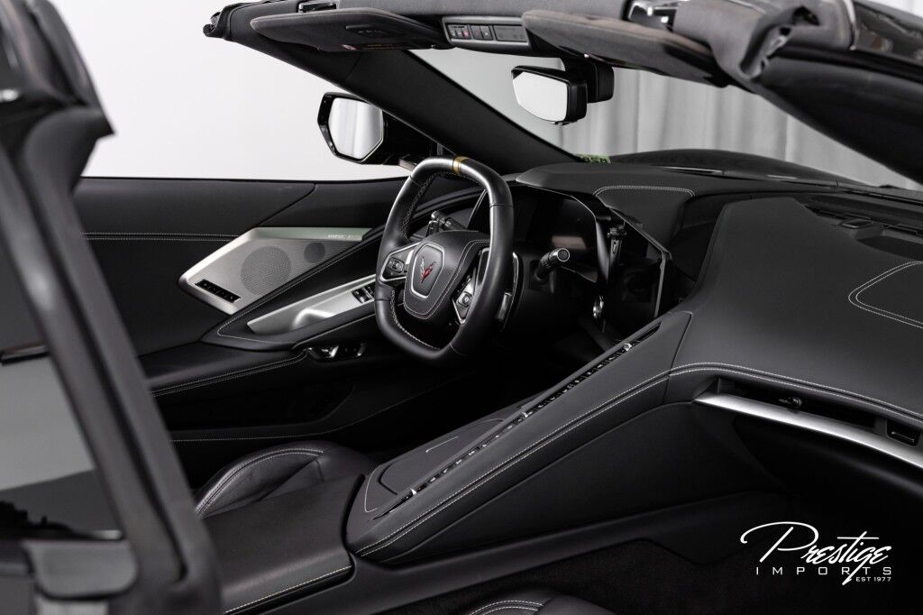 2025 Chevrolet Corvette Stingray 2LT North Miami Beach FL