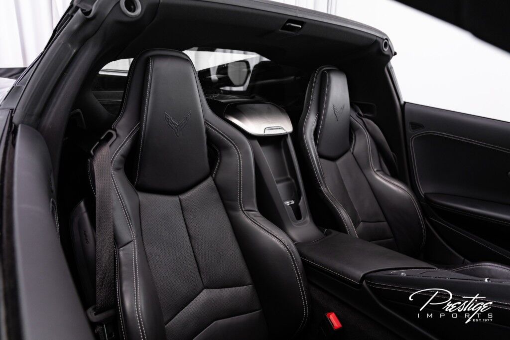 2025 Chevrolet Corvette Stingray 2LT North Miami Beach FL