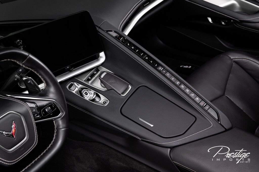 2025 Chevrolet Corvette Stingray 2LT North Miami Beach FL