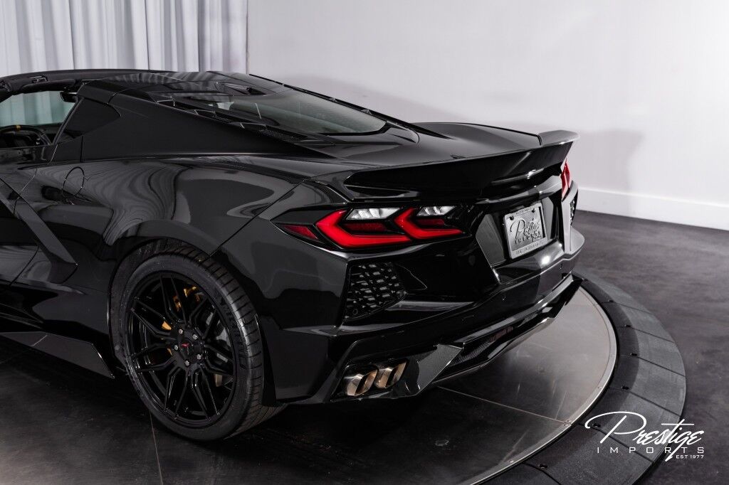 2025 Chevrolet Corvette Stingray 2LT North Miami Beach FL