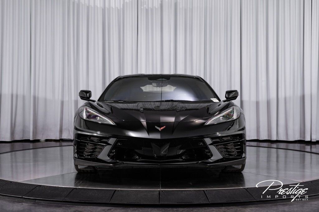 2025 Chevrolet Corvette Stingray 2LT