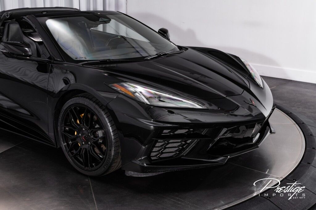 2025 Chevrolet Corvette Stingray 2LT