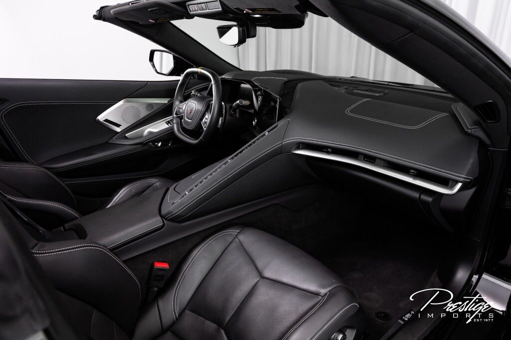 2025 Chevrolet Corvette Stingray 2LT North Miami Beach FL