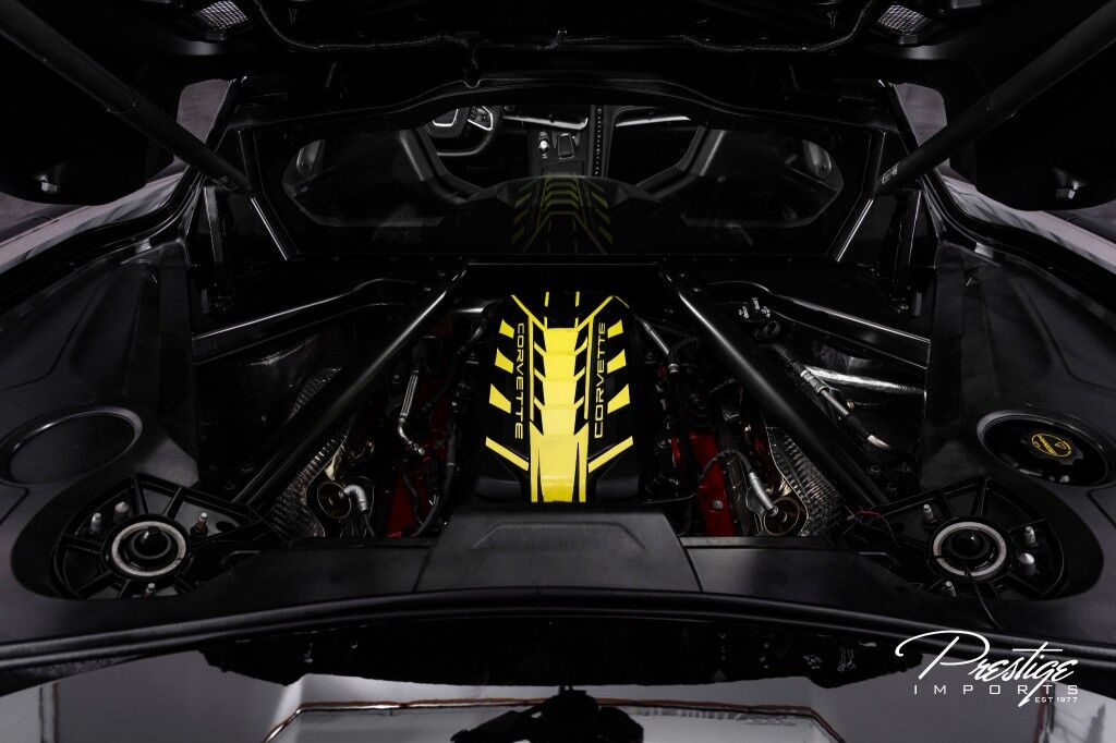 2025 Chevrolet Corvette Stingray 2LT North Miami Beach FL