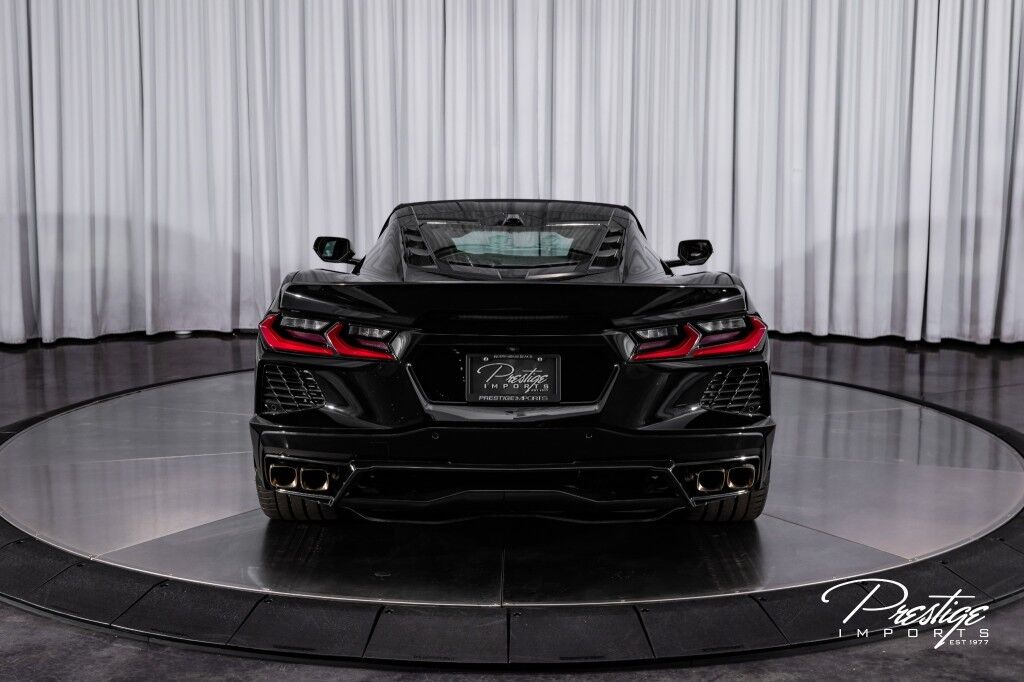 2025 Chevrolet Corvette Stingray 2LT North Miami Beach FL