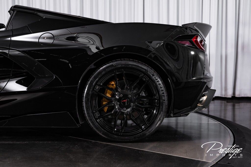 2025 Chevrolet Corvette Stingray 2LT North Miami Beach FL