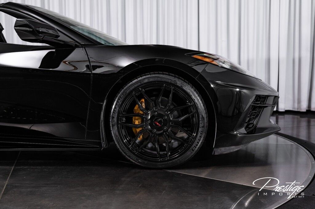 2025 Chevrolet Corvette Stingray 2LT North Miami Beach FL