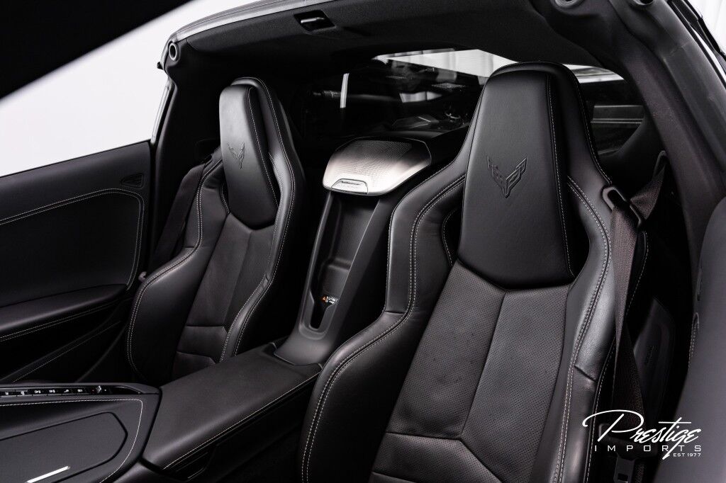 2025 Chevrolet Corvette Stingray 2LT North Miami Beach FL