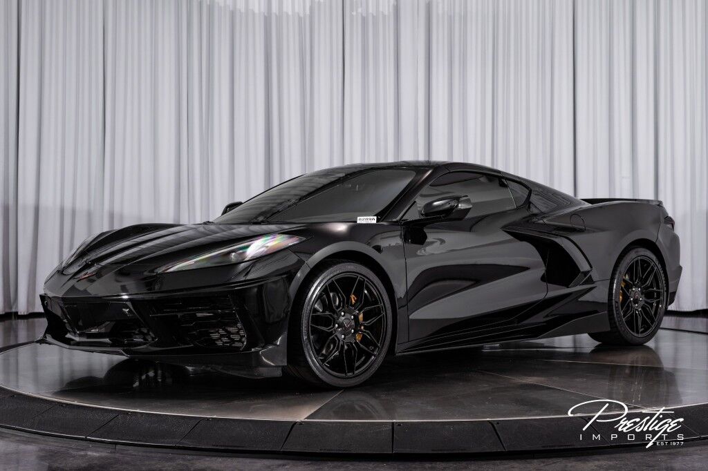 2025 Chevrolet Corvette Stingray 2LT North Miami Beach FL