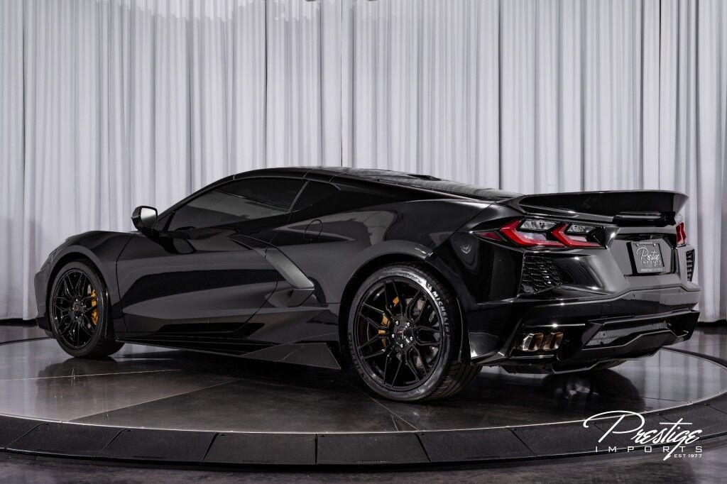 2025 Chevrolet Corvette Stingray 2LT North Miami Beach FL