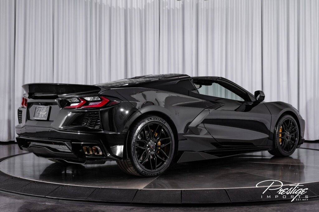 2025 Chevrolet Corvette Stingray 2LT North Miami Beach FL