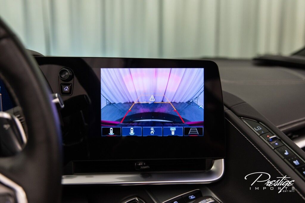 2025 Chevrolet Corvette Stingray 2LT North Miami Beach FL