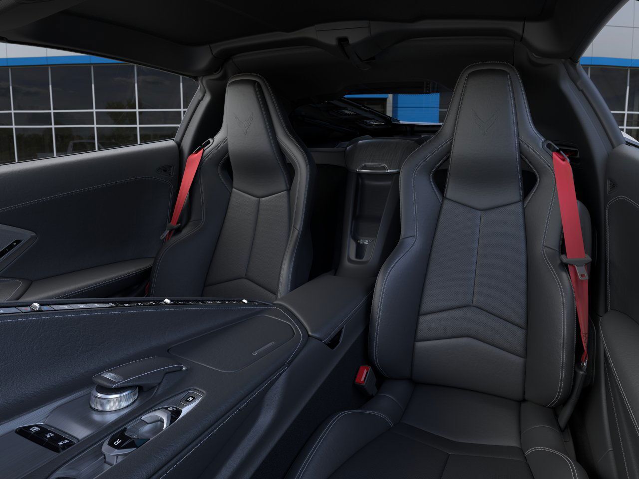 2025 Chevrolet Corvette Stingray 2LT Farmington MO