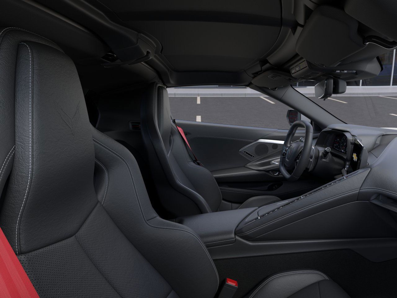2025 Chevrolet Corvette Stingray 2LT Farmington MO