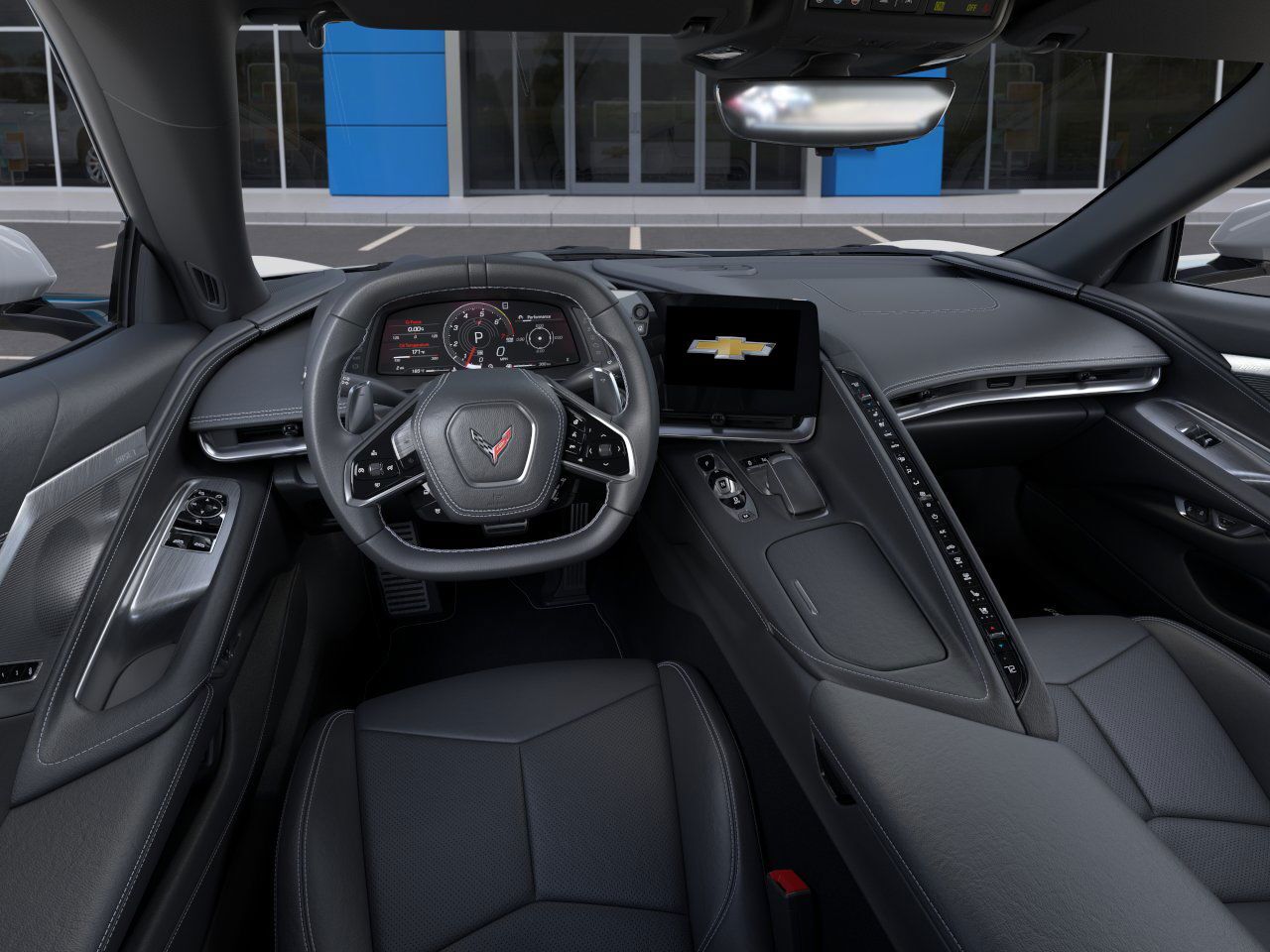 2025 Chevrolet Corvette Stingray 2LT Farmington MO