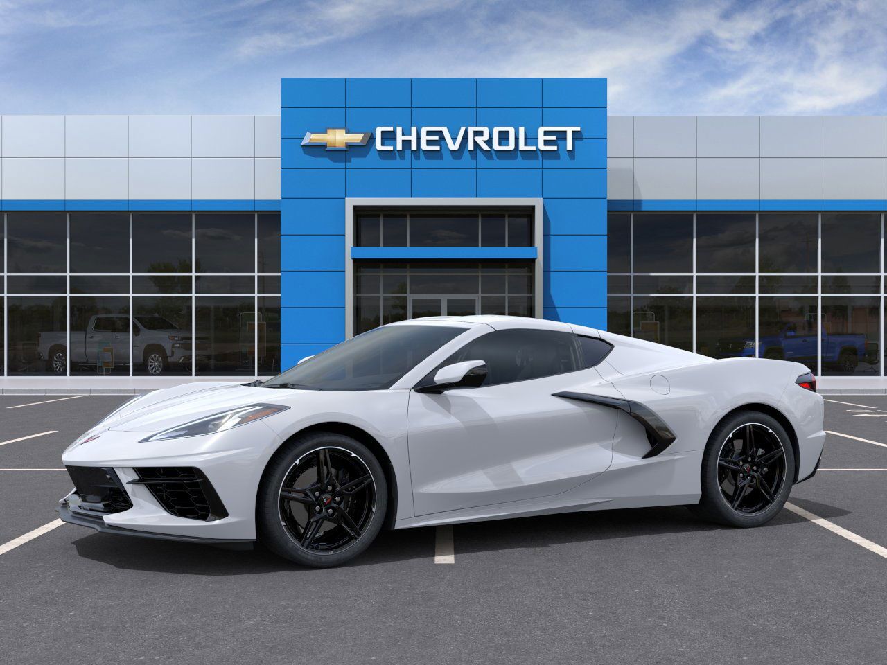 2025 Chevrolet Corvette Stingray 2LT Farmington MO