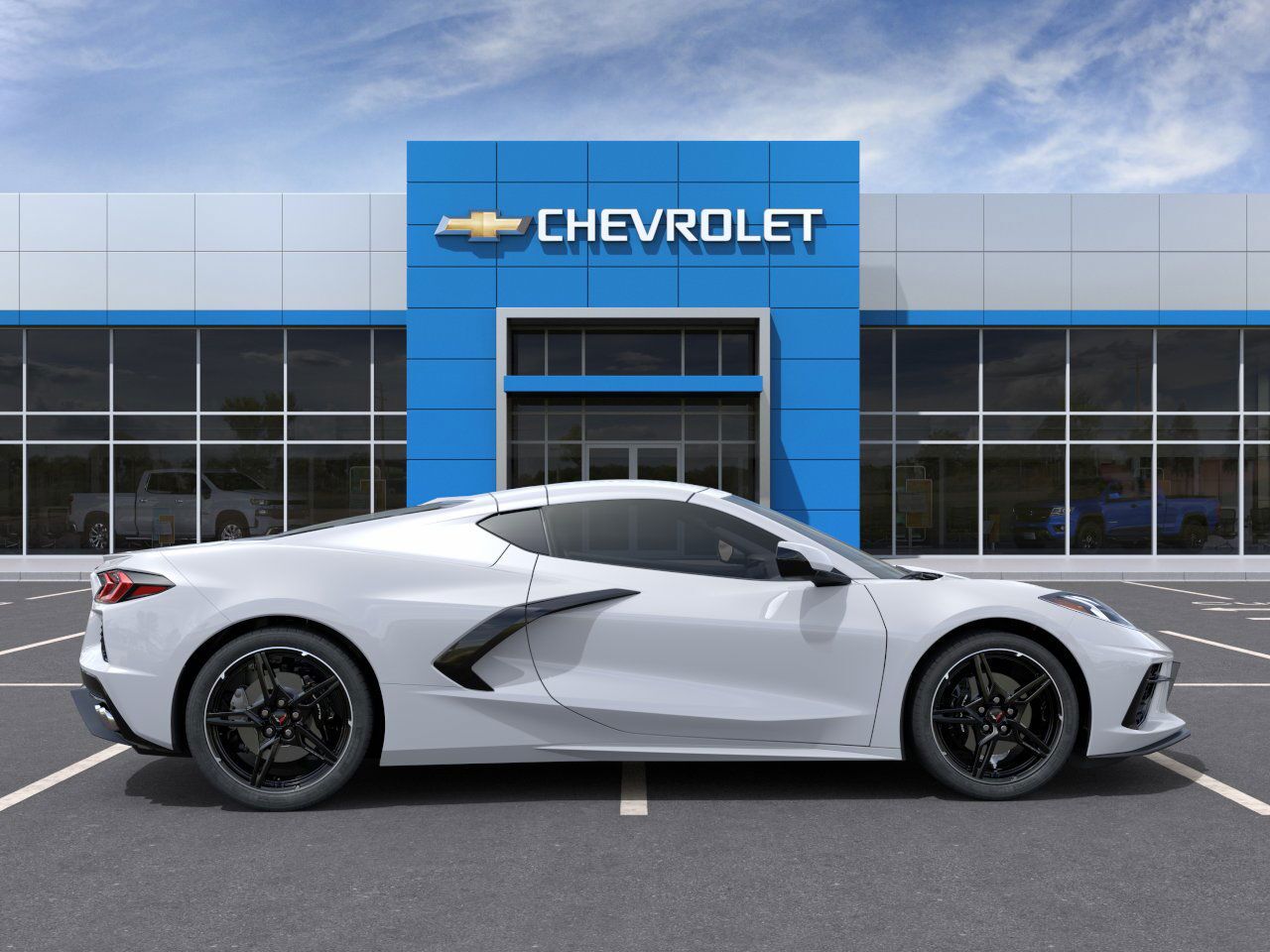2025 Chevrolet Corvette Stingray 2LT Farmington MO