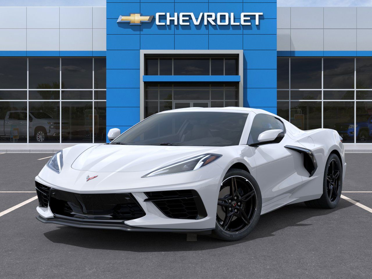 2025 Chevrolet Corvette Stingray 2LT Farmington MO