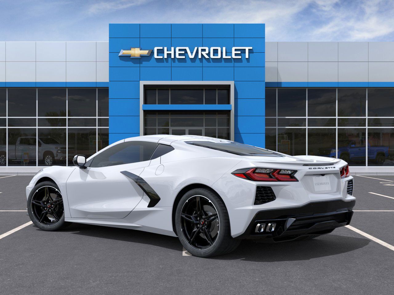 2025 Chevrolet Corvette Stingray 2LT Farmington MO