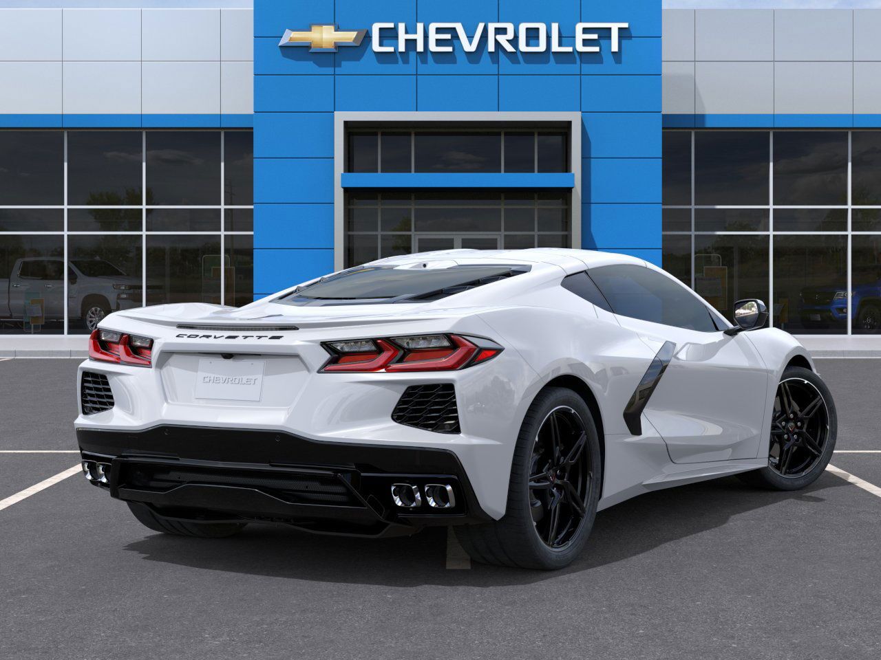 2025 Chevrolet Corvette Stingray 2LT Farmington MO