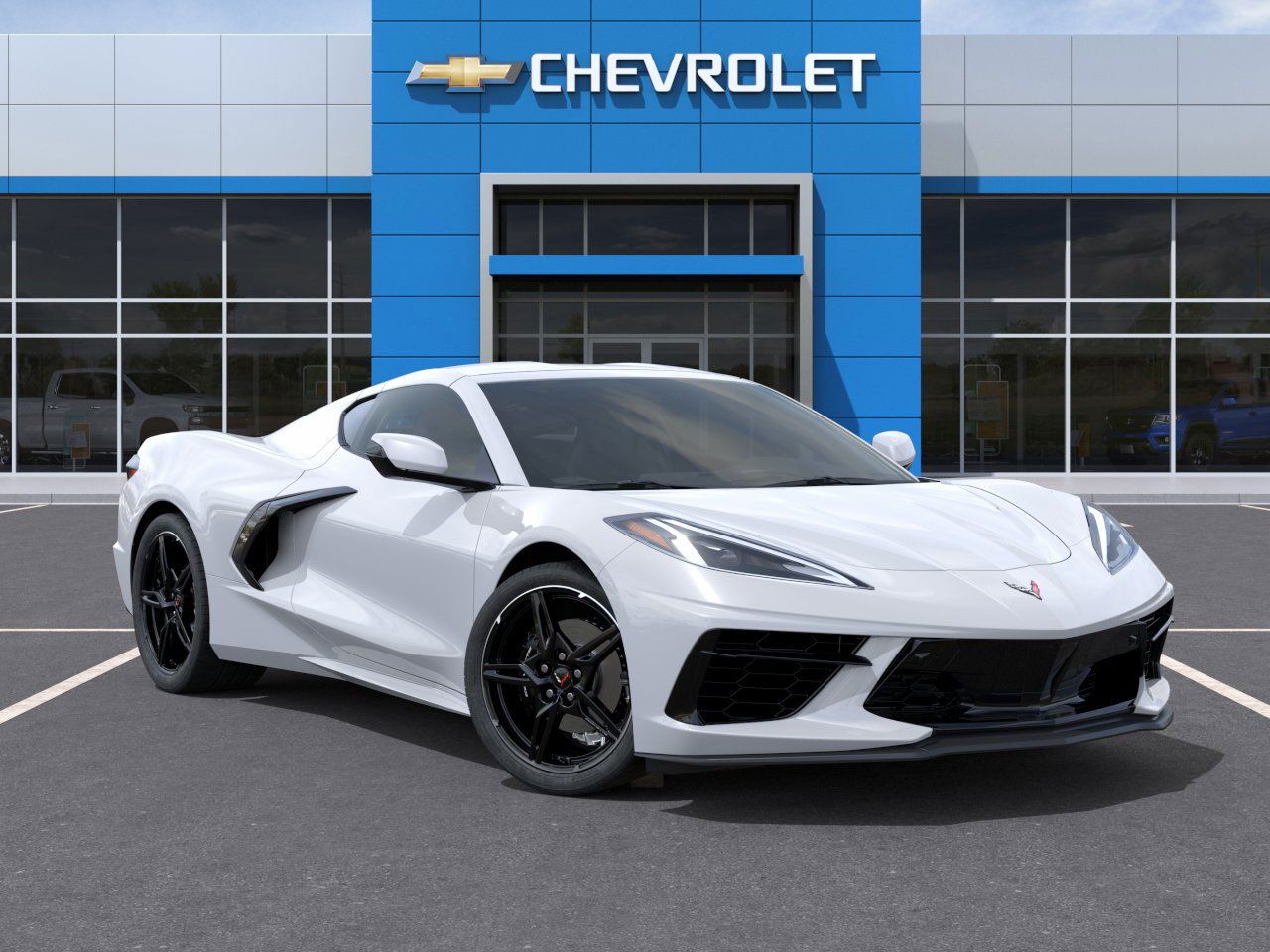 2025 Chevrolet Corvette Stingray 2LT Farmington MO