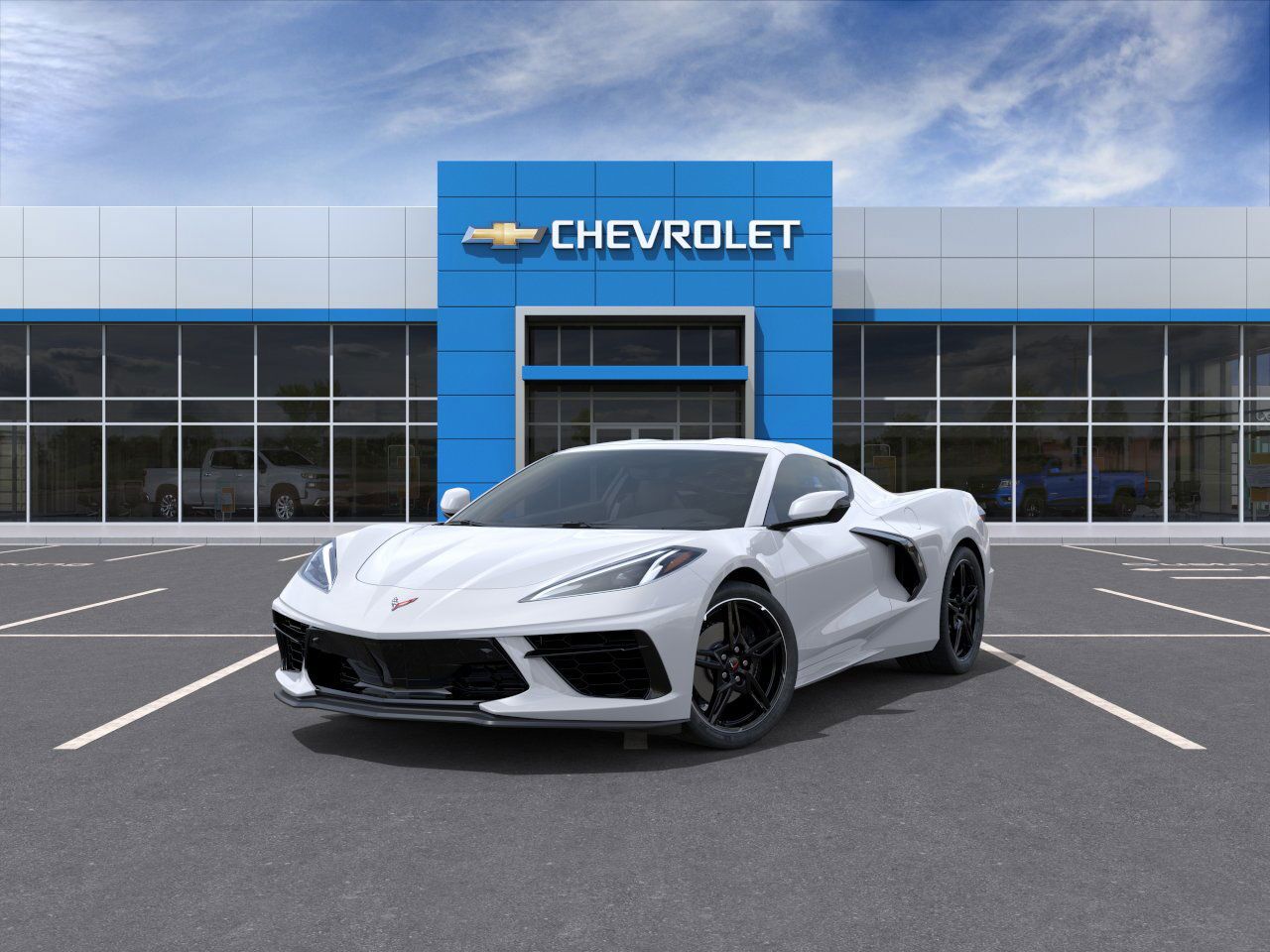 2025 Chevrolet Corvette Stingray 2LT Farmington MO
