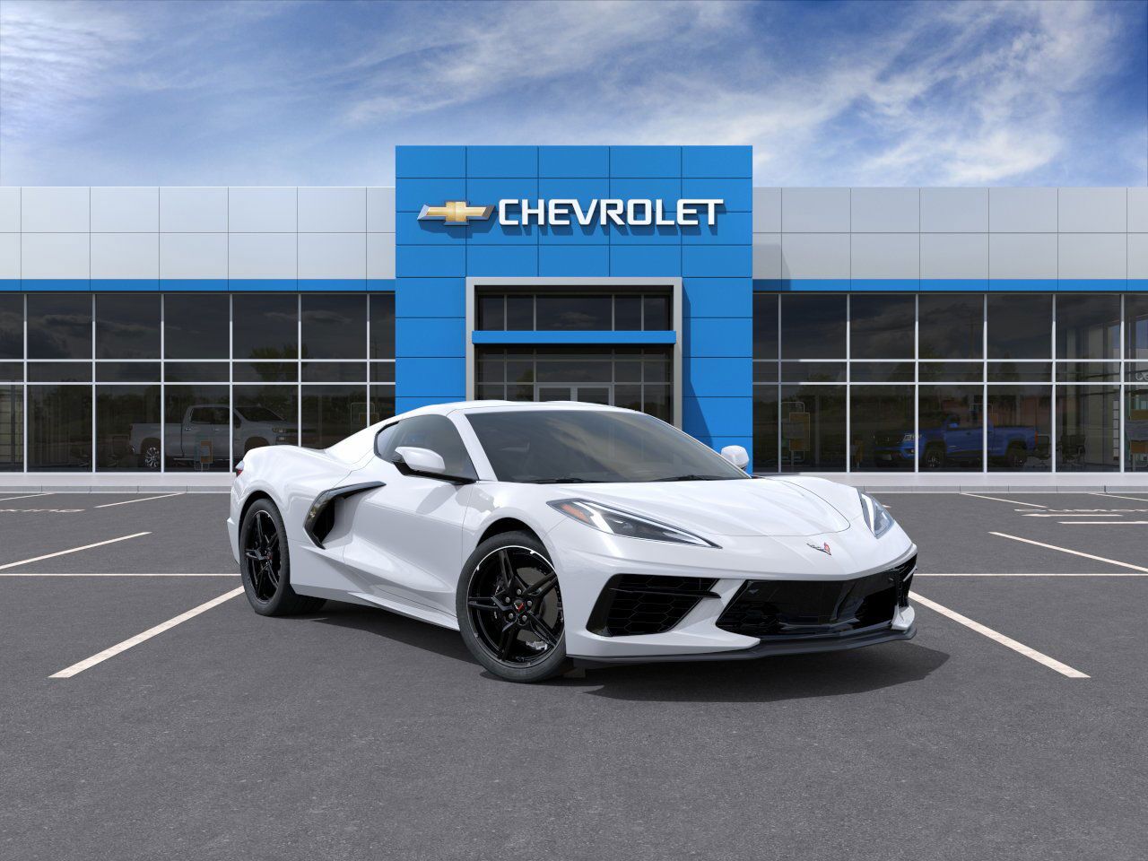 2025 Chevrolet Corvette Stingray 2LT Farmington MO