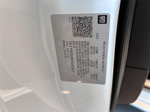 2025 Chevrolet Corvette Stingray 2LT Farmington MO