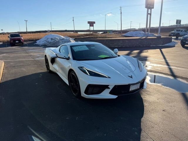 2025 Chevrolet Corvette Stingray 2LT Farmington MO