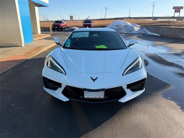 2025 Chevrolet Corvette Stingray 2LT