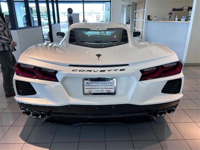 2025 Chevrolet Corvette Stingray 2LT Farmington MO