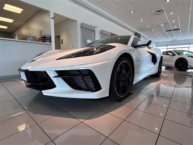 2025 Chevrolet Corvette Stingray 2LT