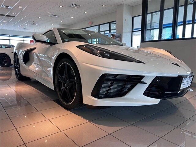 2025 Chevrolet Corvette Stingray 2LT