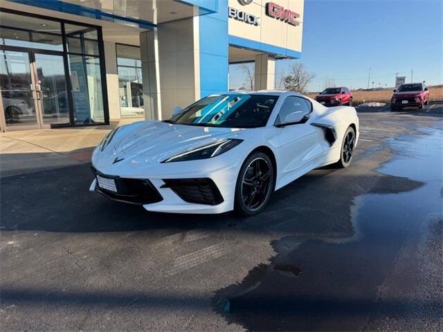 2025 Chevrolet Corvette Stingray 2LT