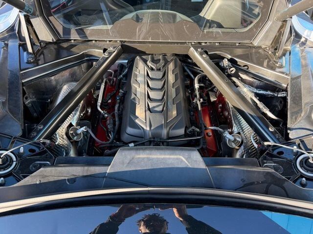 2025 Chevrolet Corvette Stingray 2LT Farmington MO