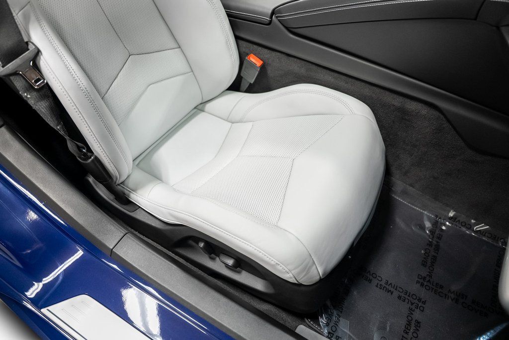 2025 Chevrolet Corvette Stingray Indianapolis IN