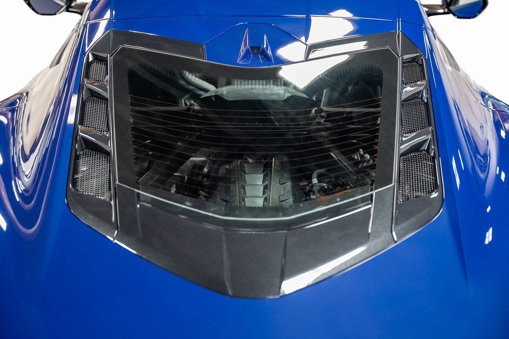 2025 Chevrolet Corvette Stingray Indianapolis IN