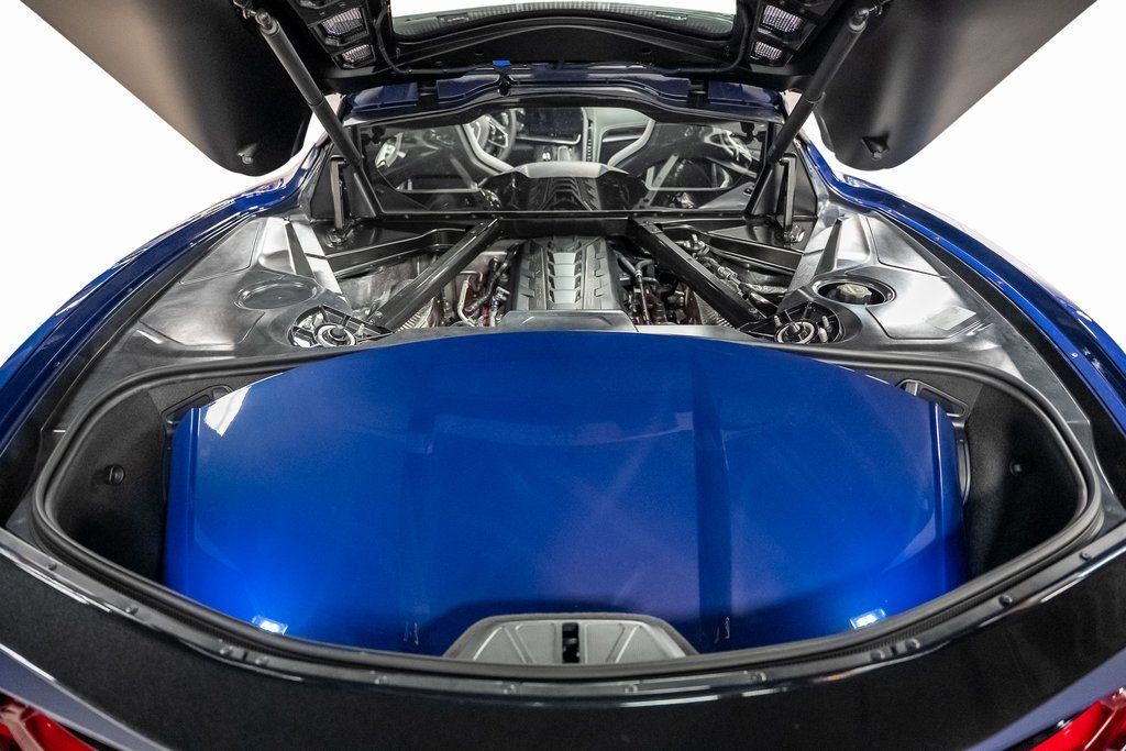 2025 Chevrolet Corvette Stingray Indianapolis IN