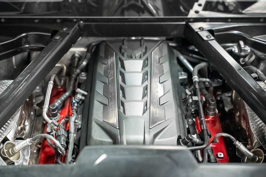 2025 Chevrolet Corvette Stingray Indianapolis IN