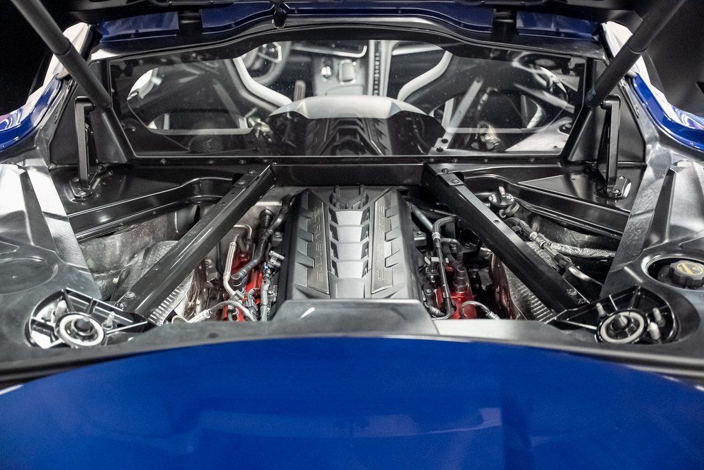 2025 Chevrolet Corvette Stingray Indianapolis IN