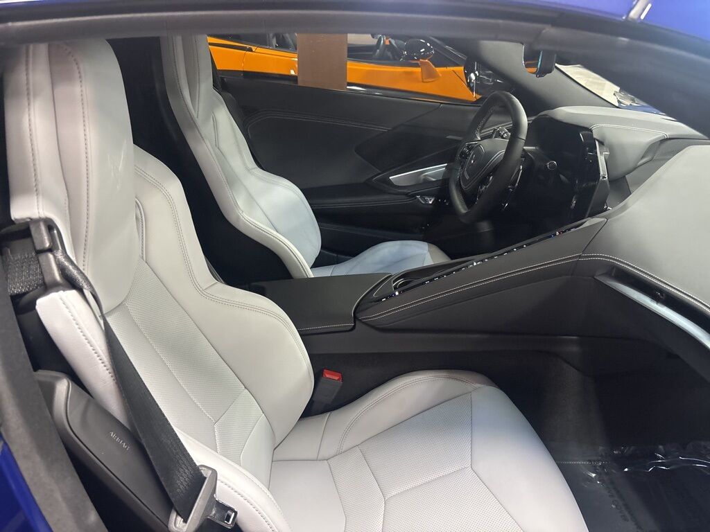 2025 Chevrolet Corvette Stingray Indianapolis IN