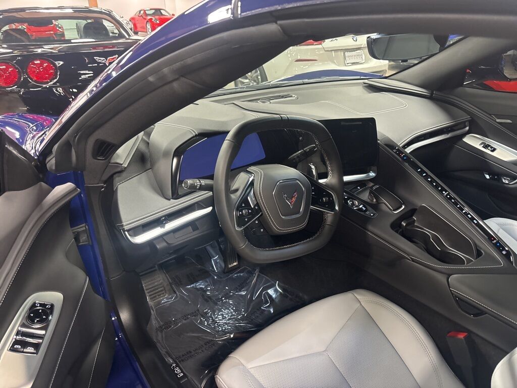 2025 Chevrolet Corvette Stingray Indianapolis IN