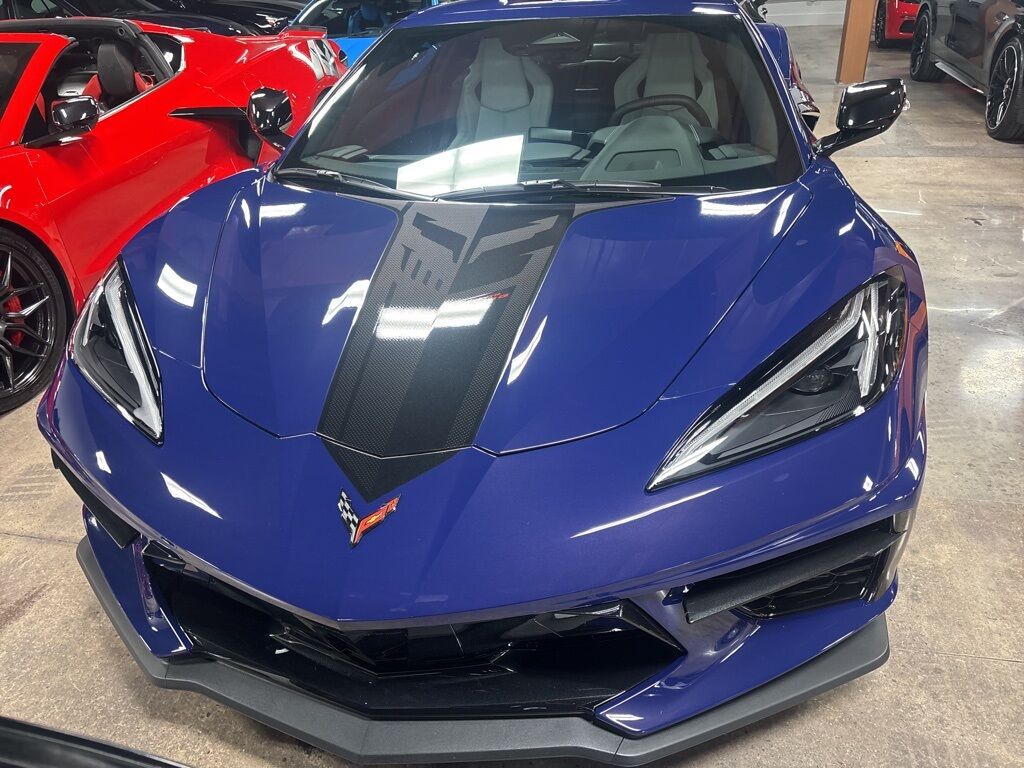 2025 Chevrolet Corvette Stingray