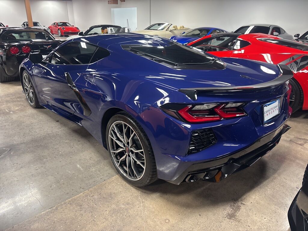 2025 Chevrolet Corvette Stingray Indianapolis IN