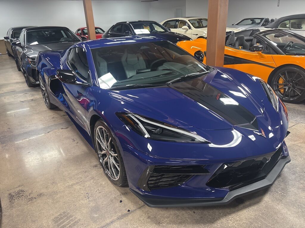 2025 Chevrolet Corvette Stingray