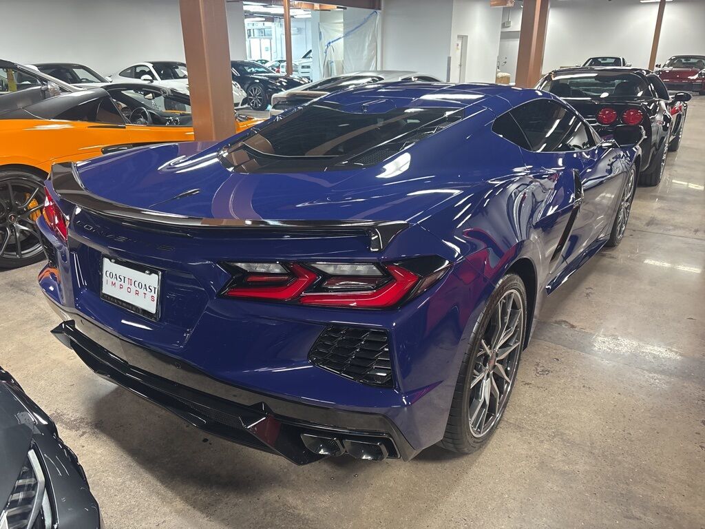 2025 Chevrolet Corvette Stingray Indianapolis IN