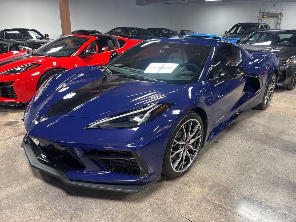 2025 Chevrolet Corvette Stingray