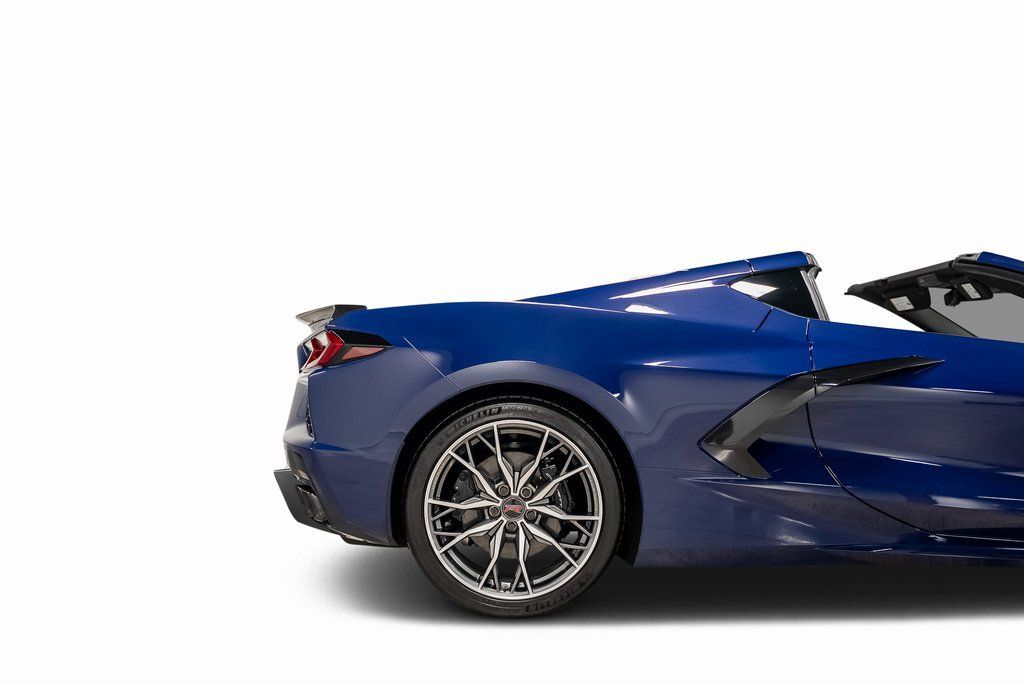 2025 Chevrolet Corvette Stingray Indianapolis IN