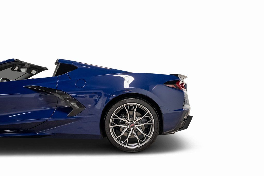 2025 Chevrolet Corvette Stingray Indianapolis IN