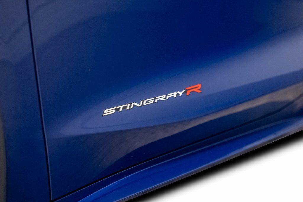 2025 Chevrolet Corvette Stingray Indianapolis IN